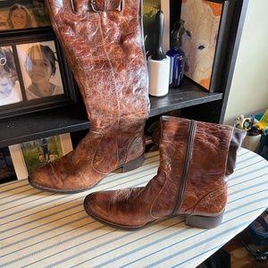 Born riding boots Size 8